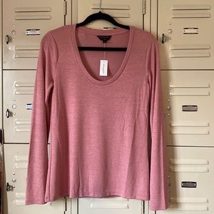 Banana Republic Scoop-Neck Sweater